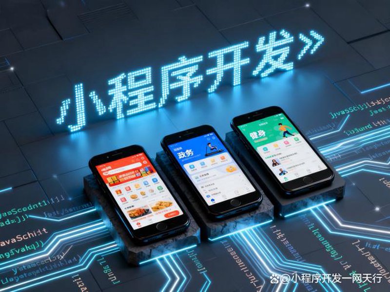 小程序开发，开启创新服务新篇章